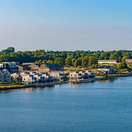 Fjord-koje 8 Appartamento *