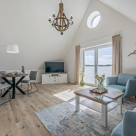 Appartement Fjord-koje 8 *