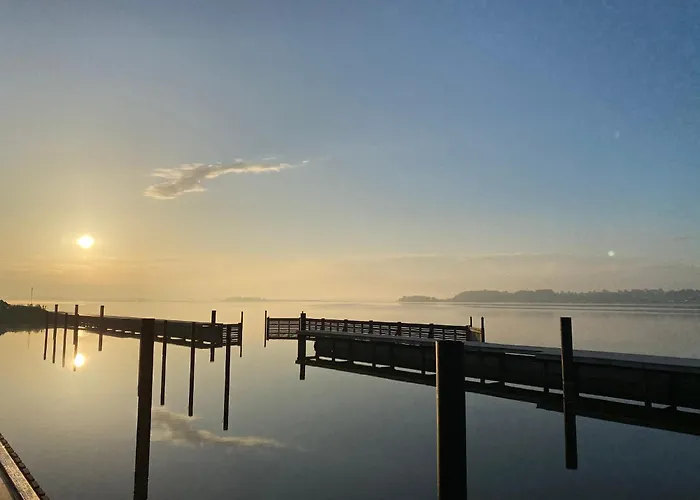 Fjord-koje 8 Appartement Schleswig