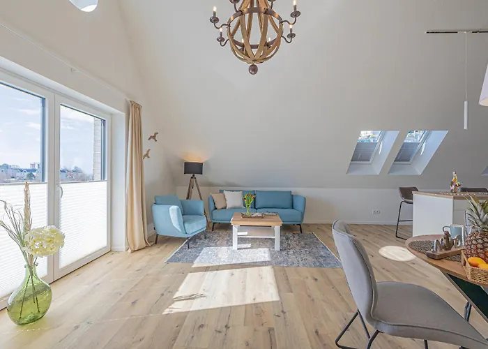 Appartement Fjord-koje 8 Schleswig