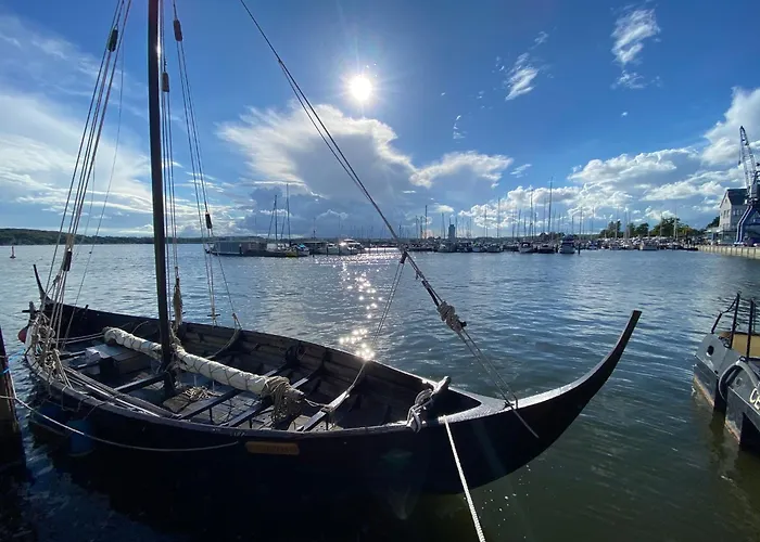 Fjord-koje 8 Schleswig