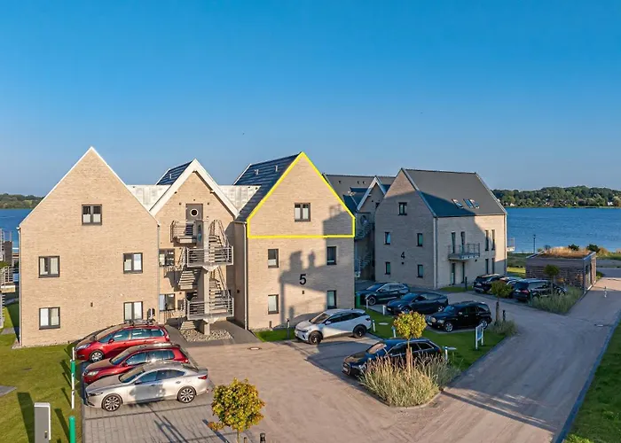 Fjord-koje 8 Appartement