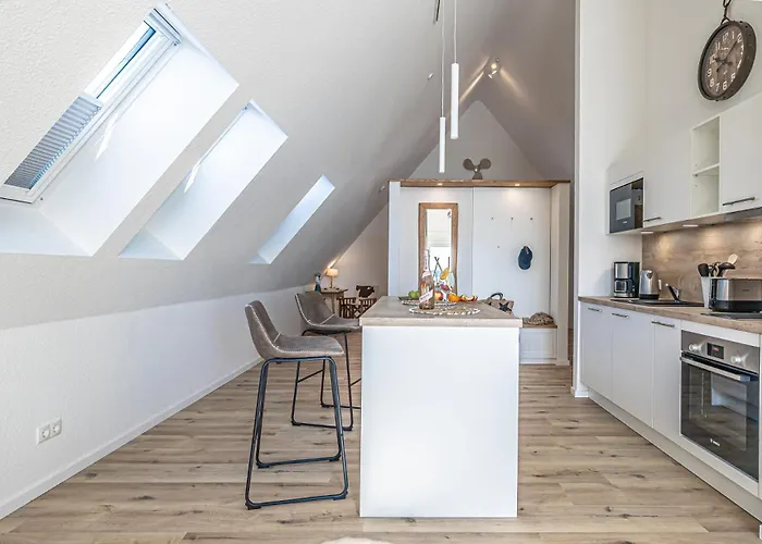 Appartement Fjord-koje 8 *