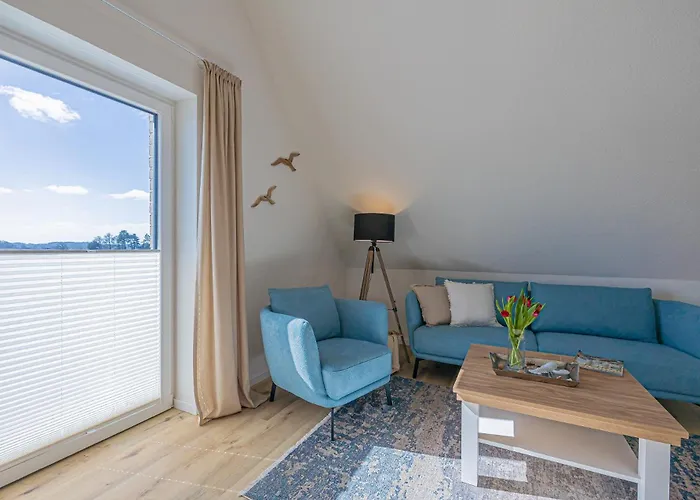 Appartement Fjord-koje 8 Schleswig