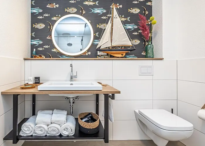 Fjord-koje 8 Schleswig