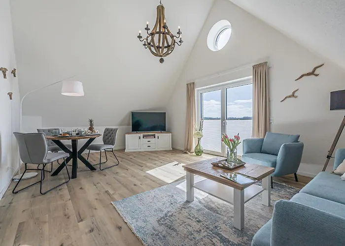 Appartement Fjord-koje 8 *